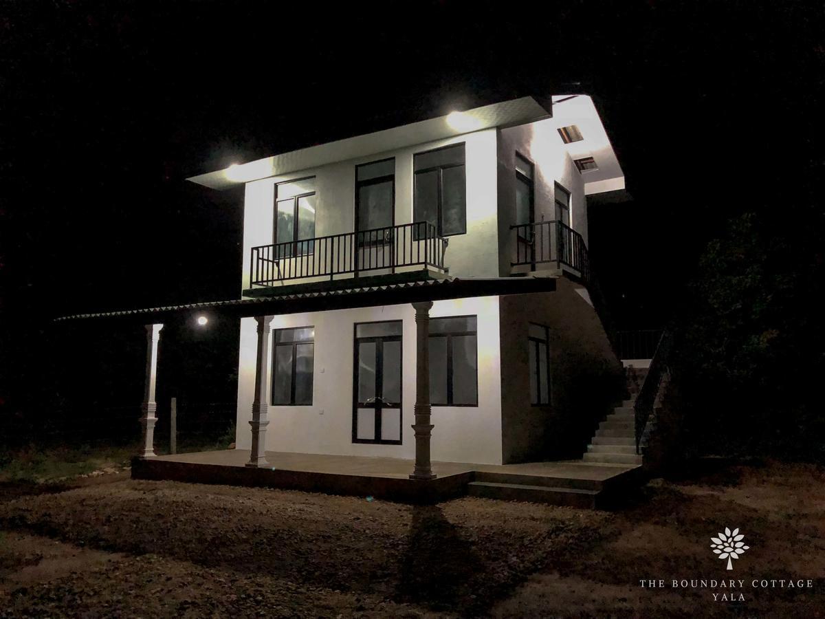 Hotel The Boundary Yala à Kataragama Extérieur photo